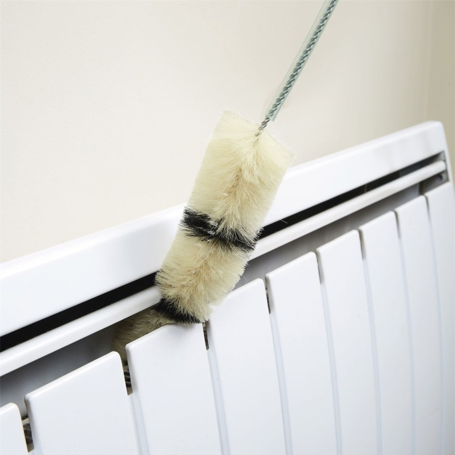 Menage Et Entretien Du Linge Tempsl | Brosse Radiateur 110 Cm