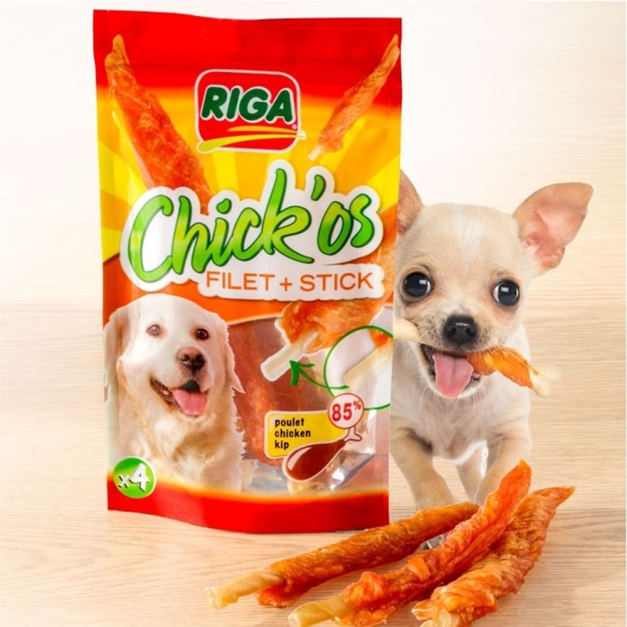 Jardin Exterieur Et Animaux Tempsl | Chick'Os Filet Et Stick