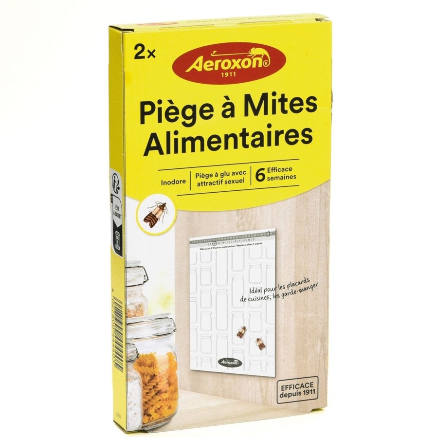 Cuisine Tempsl | 2 Pieges A Mites Alimentaires