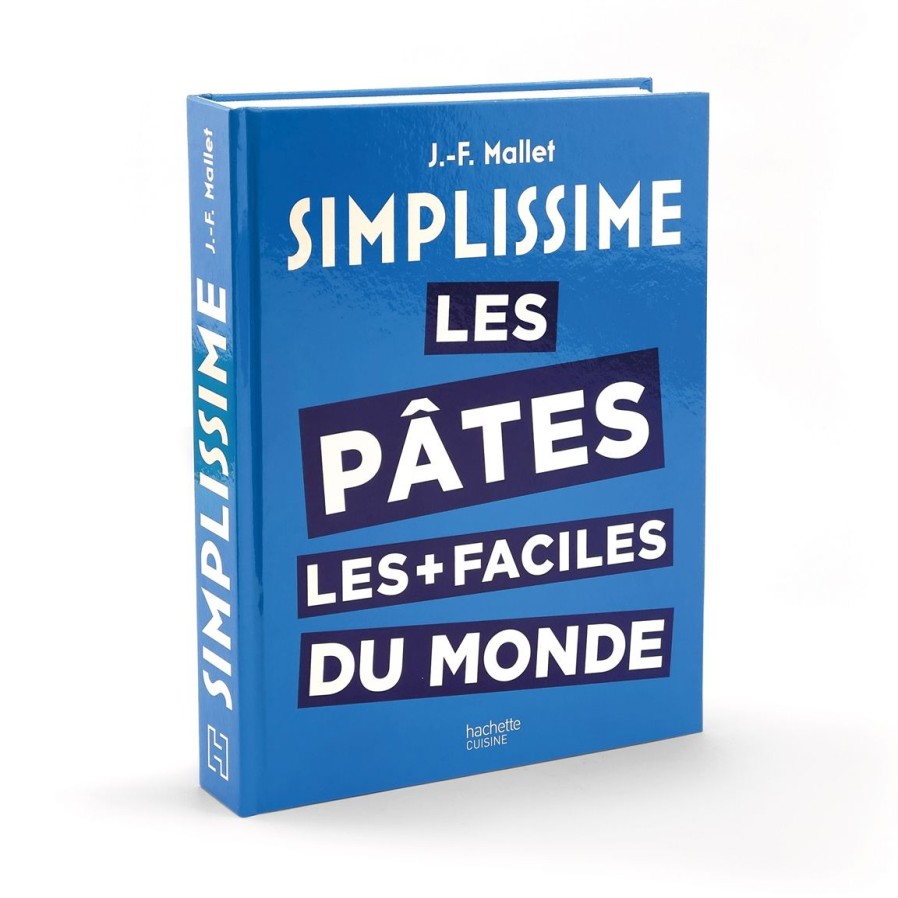 Cuisine Tempsl | Livre Simplissime Pates Les + Faciles Du Monde