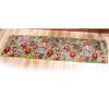 Cuisine Tempsl | Tapis Fleurs En Hiver 50 X 90 Cm