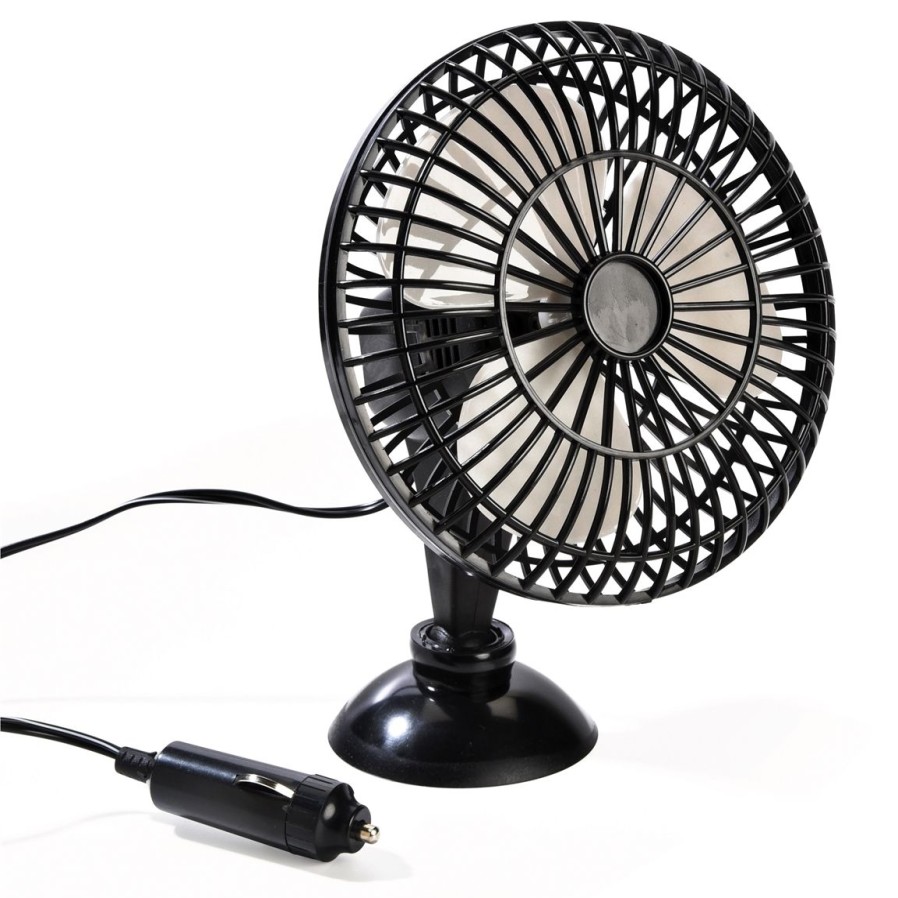 Jardin Exterieur Et Animaux Tempsl | Ventilateur Portable De Voiture