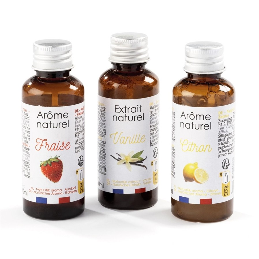 Cuisine Tempsl | Arome Naturel : Divers Gouts