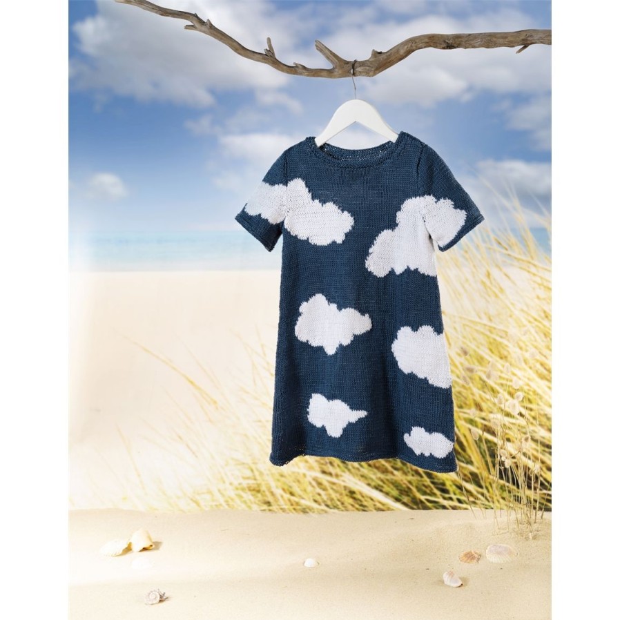 Maison Et Decoration Tempsl | Fiche Explicative Sunny Robe Nuage N°18