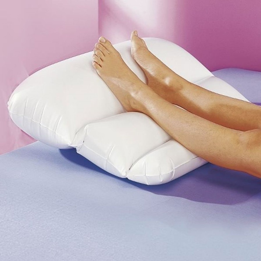 Hygiene Mode Et Beaute Tempsl | Coussin Leve-Jambes Gonflable