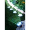 Jardin Exterieur Et Animaux Tempsl | 4 Spots Solaires