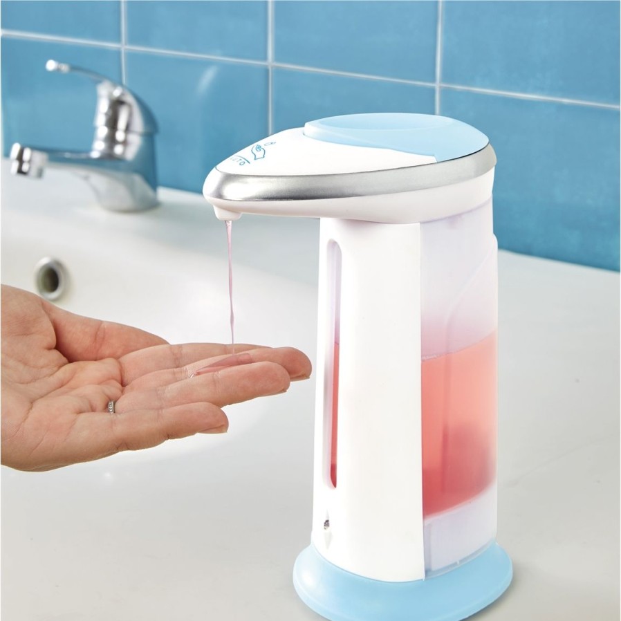 Hygiene Mode Et Beaute Tempsl | Distributeur De Savon Automatique