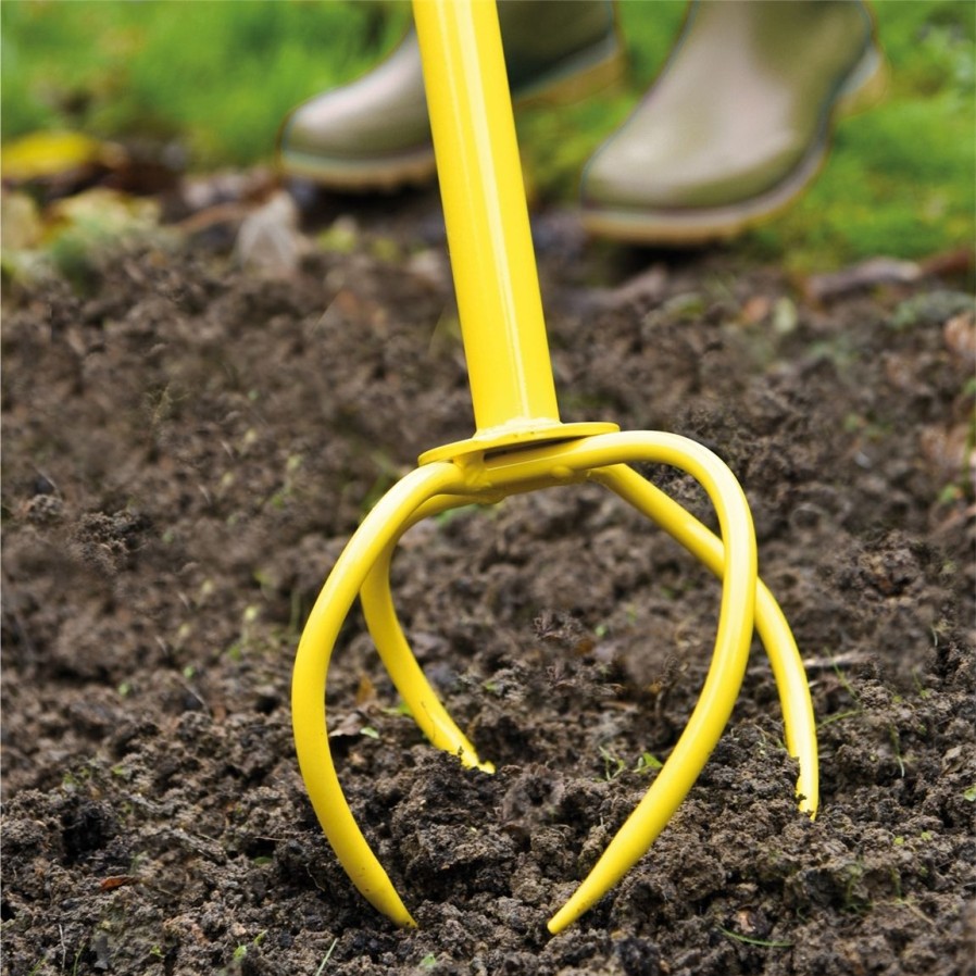 Jardin Exterieur Et Animaux Tempsl | Griffe De Jardin Rotative