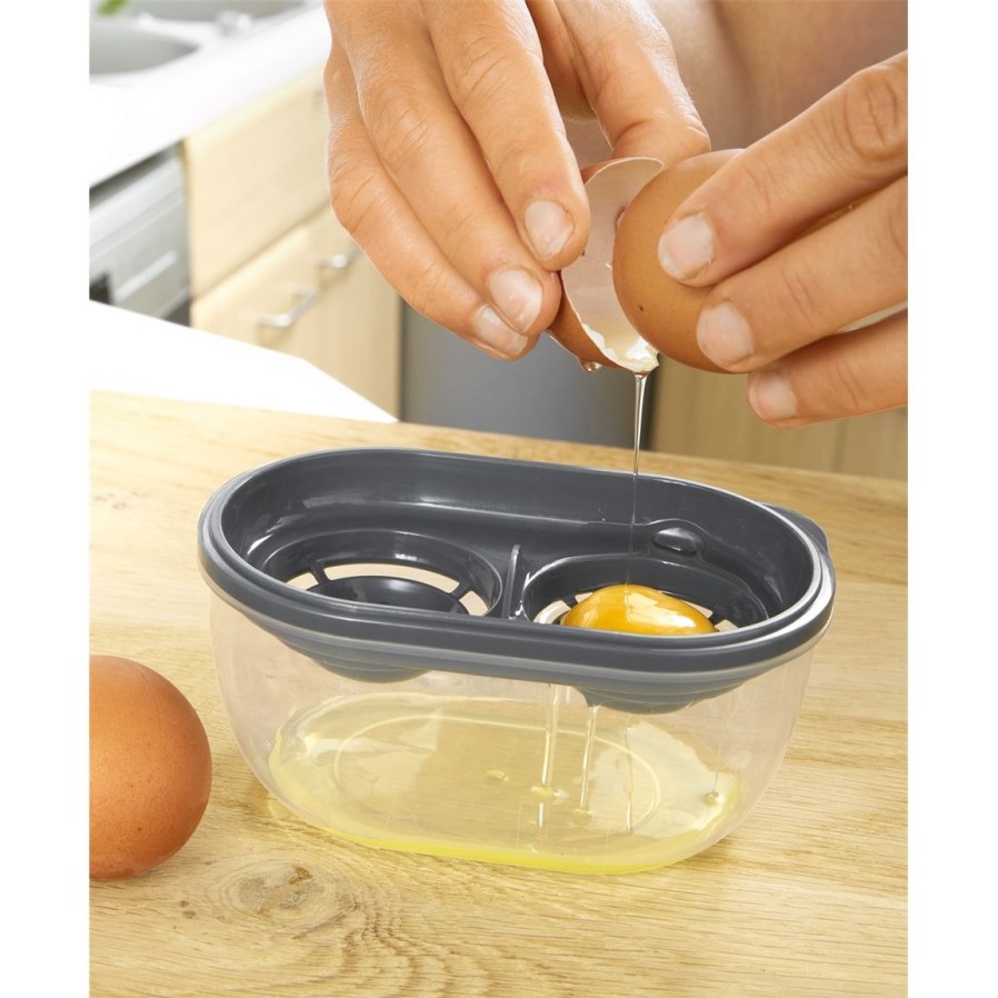 Cuisine Tempsl | Double Separateur Oeufs