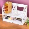 Maison Et Decoration Tempsl | Etagere Sur Bureau Blanche