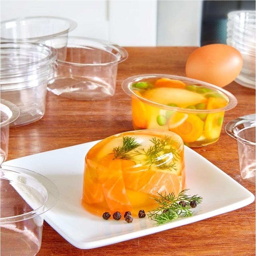 Cuisine Tempsl | 24 Moules Aspic