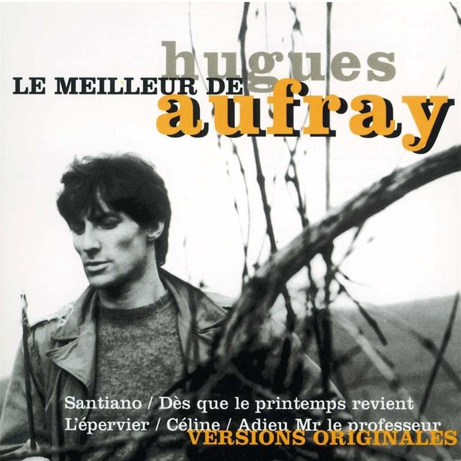 Maison Et Decoration Tempsl | Cd Hugues Aufray Le Meilleur