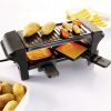 Cuisine Tempsl | Appareil A Raclette Duo