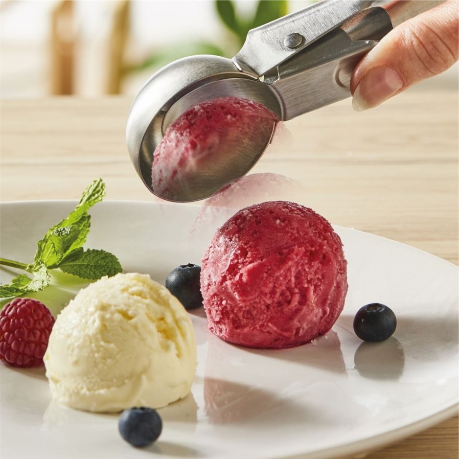 Cuisine Tempsl | Cuillere A Glace Ejection