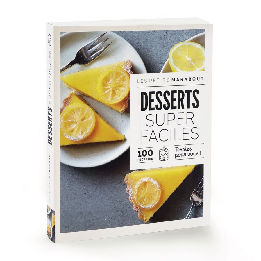 Cuisine Tempsl | Les Petits Marabout - Desserts Super Faciles