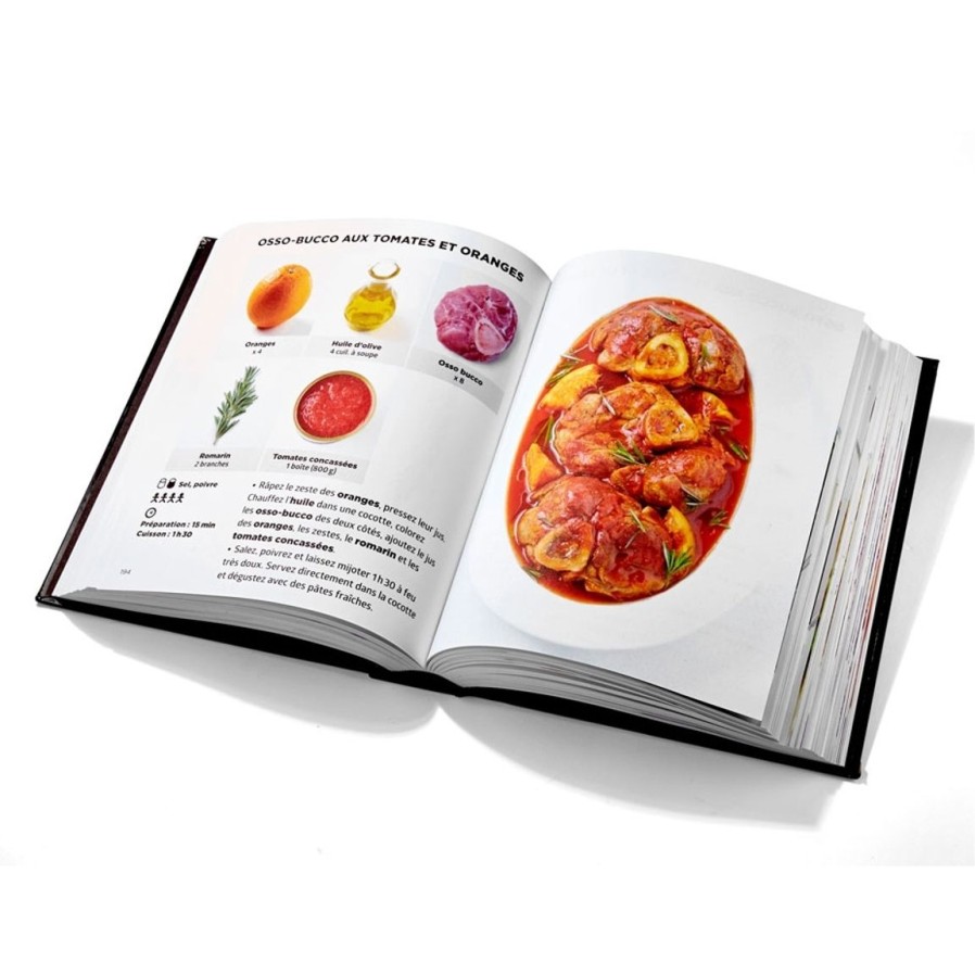 Cuisine Tempsl | Livre Simplissime