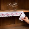 Cuisine Tempsl | Bordure D'Etagere Roses