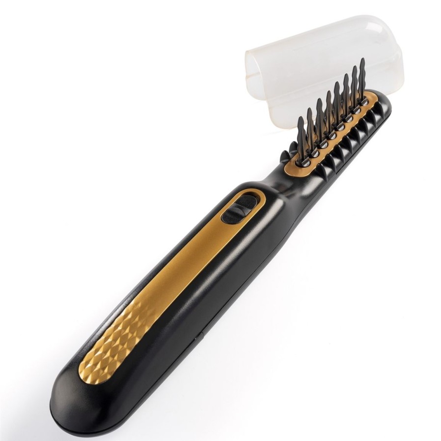 Hygiene Mode Et Beaute Tempsl | Brosse Demelante Electrique