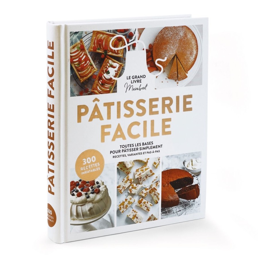 Cuisine Tempsl | Le Grand Livre Marabout De La Patisserie