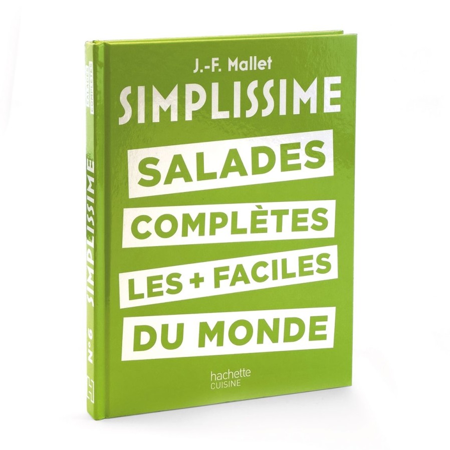 Cuisine Tempsl | Livre De Cuisine Simplissime Salades