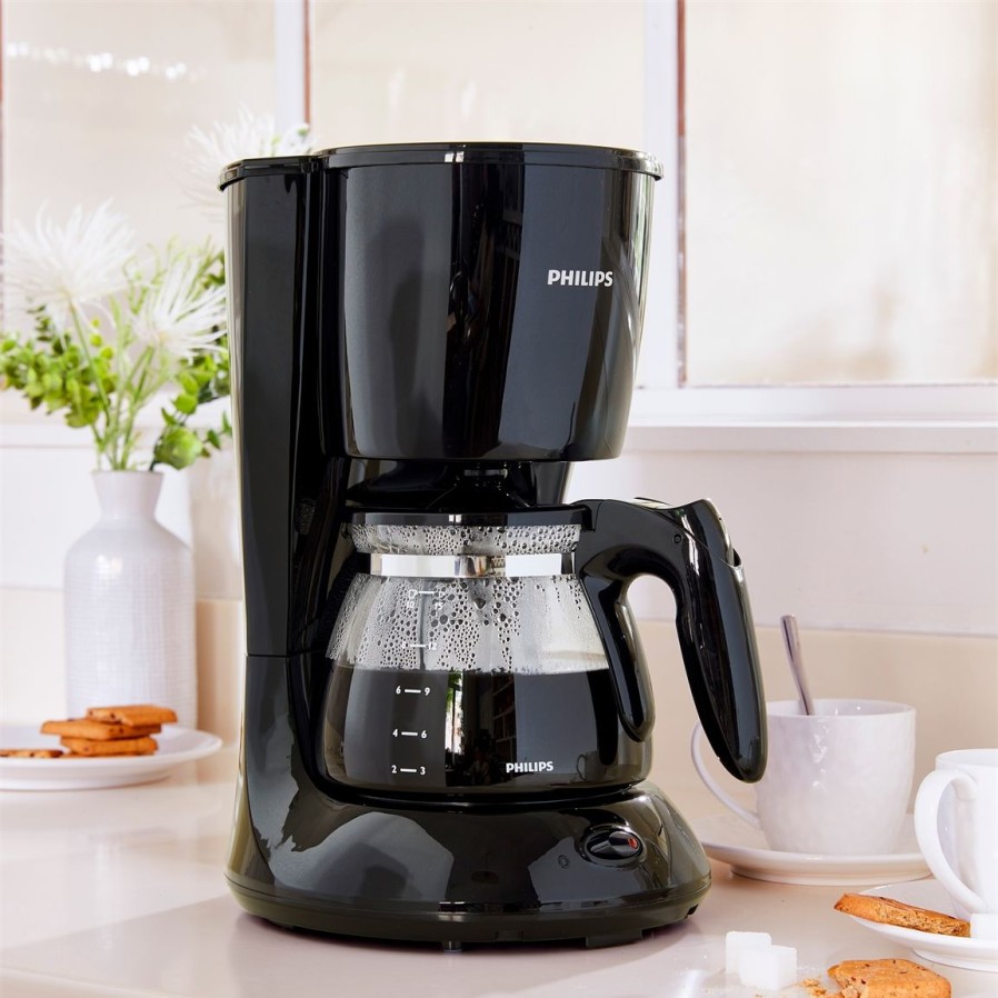 Cuisine Tempsl | Cafetiere Filtre Philips® Hd7461