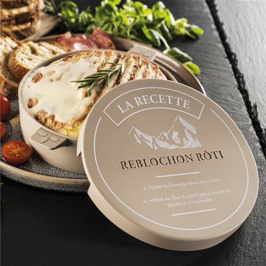 Cuisine Tempsl | Cuit-Fromage Au Choix : Camembert Ou Reblochon