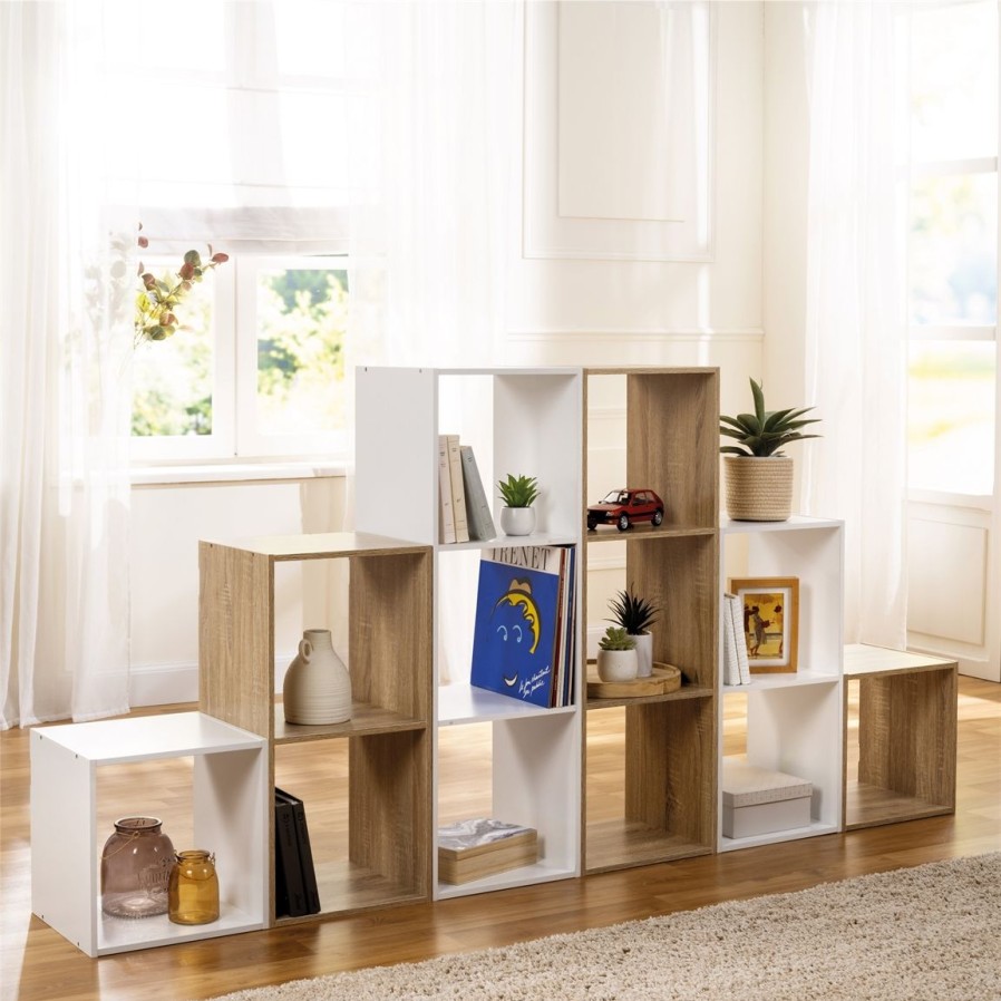 Maison Et Decoration Tempsl | Meuble : 1 A 3 Cases