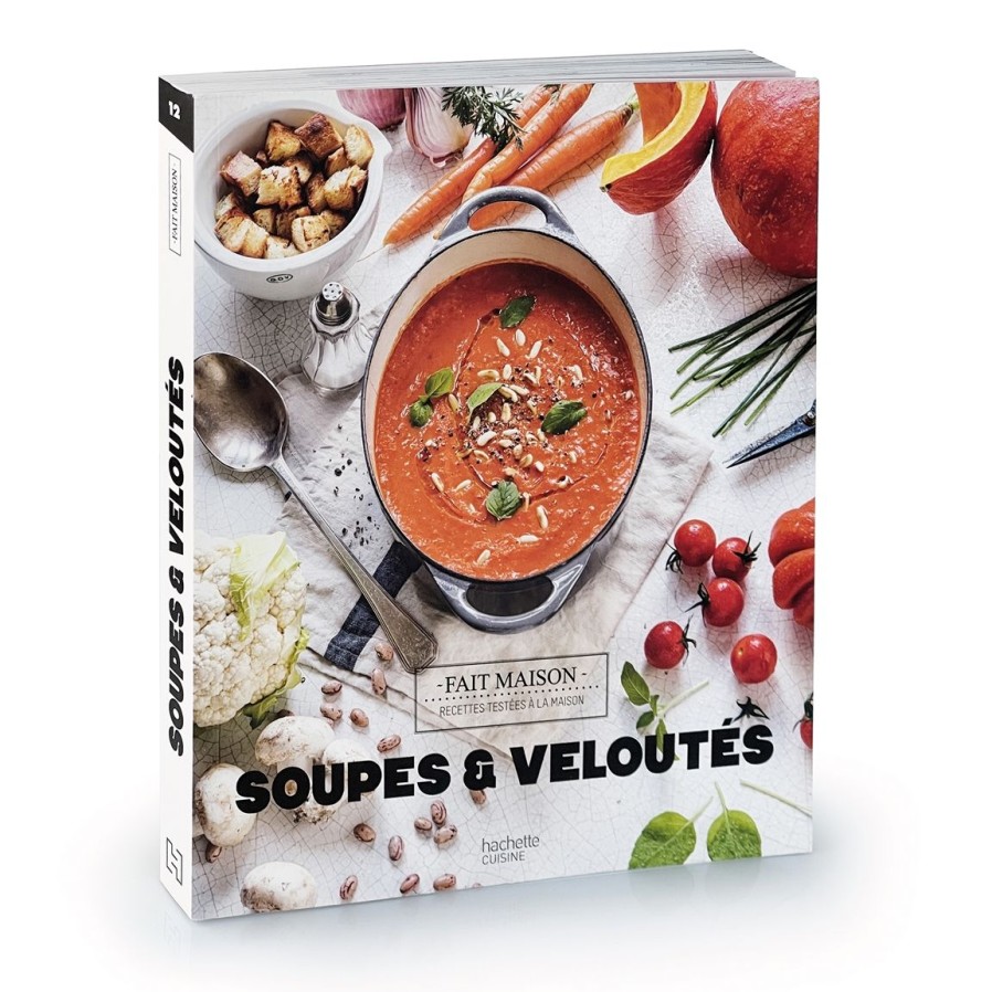 Cuisine Tempsl | Soupes Et Veloutes