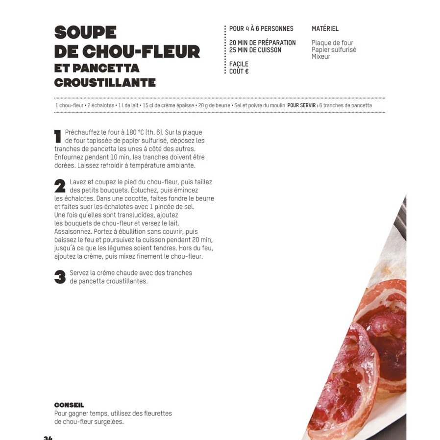 Cuisine Tempsl | Soupes Et Veloutes