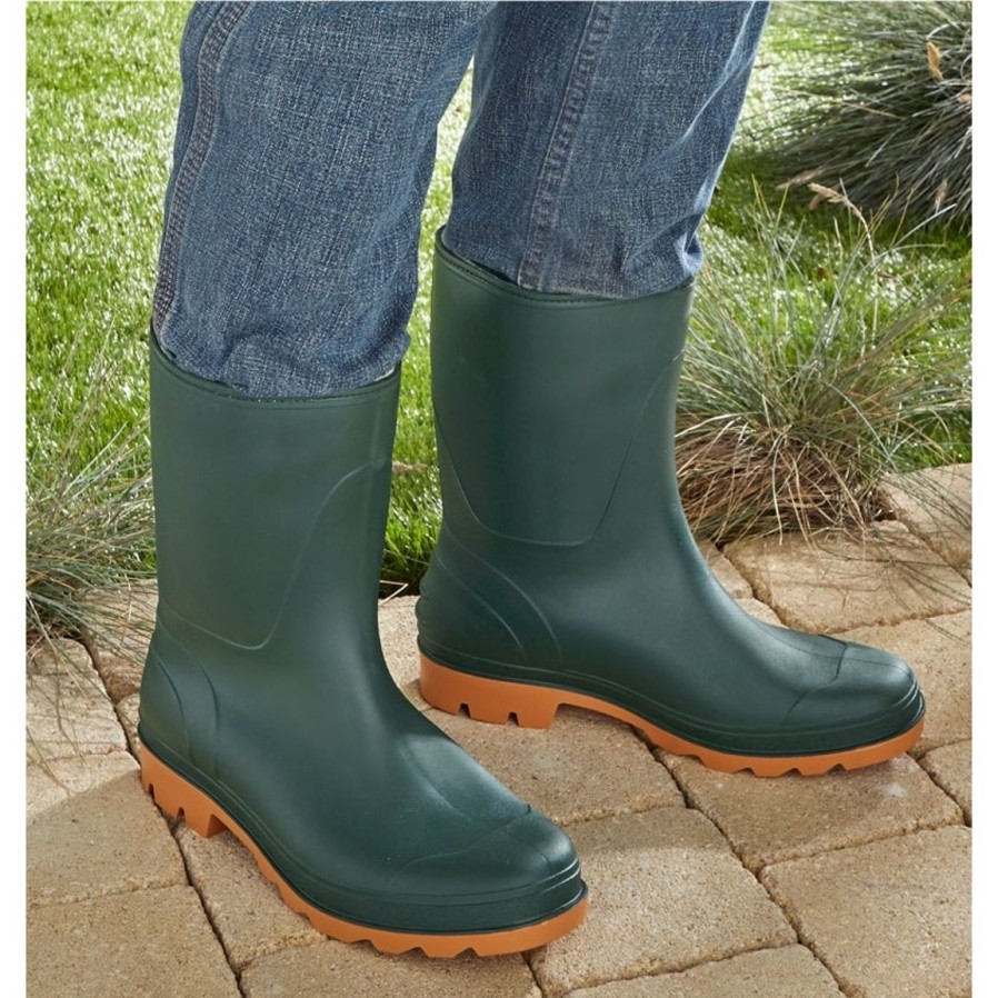 Hygiene Mode Et Beaute Tempsl | Bottes De Jardin Fourrees