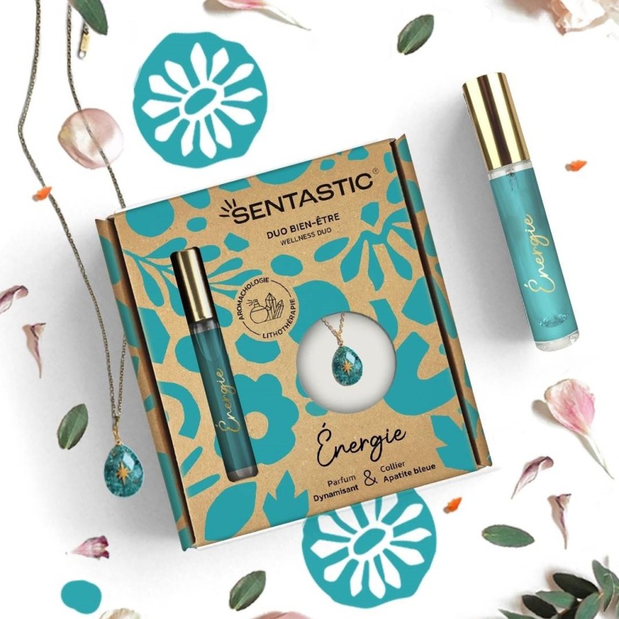 Hygiene Mode Et Beaute Tempsl | Coffret Revelateur D'Emotion Energie