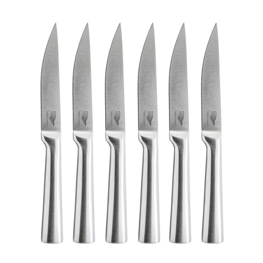 Cuisine Tempsl | Lot De 6 Couteaux A Steak Pradel France ®