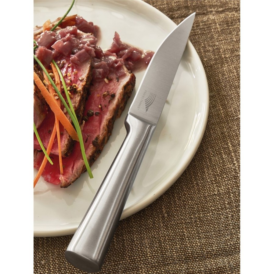 Cuisine Tempsl | Lot De 6 Couteaux A Steak Pradel France ®