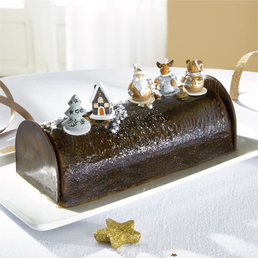 Cuisine Tempsl | Decorations Gateau Noel