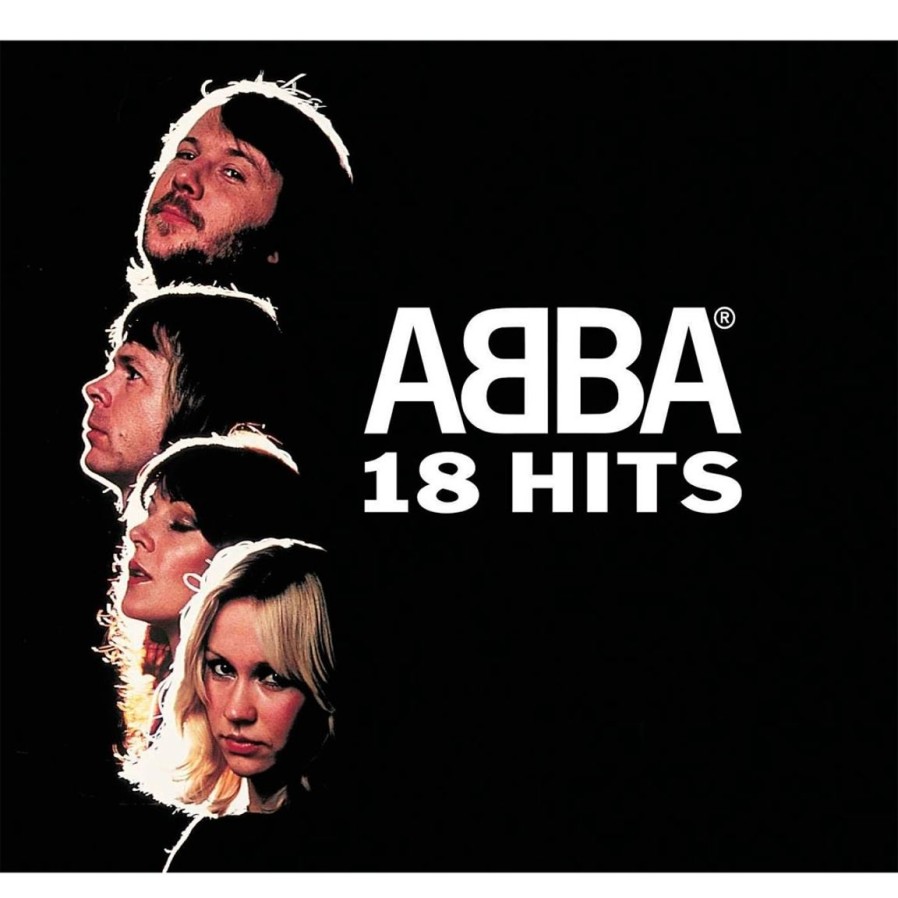 Maison Et Decoration Tempsl | Cd Abba 18 Hits