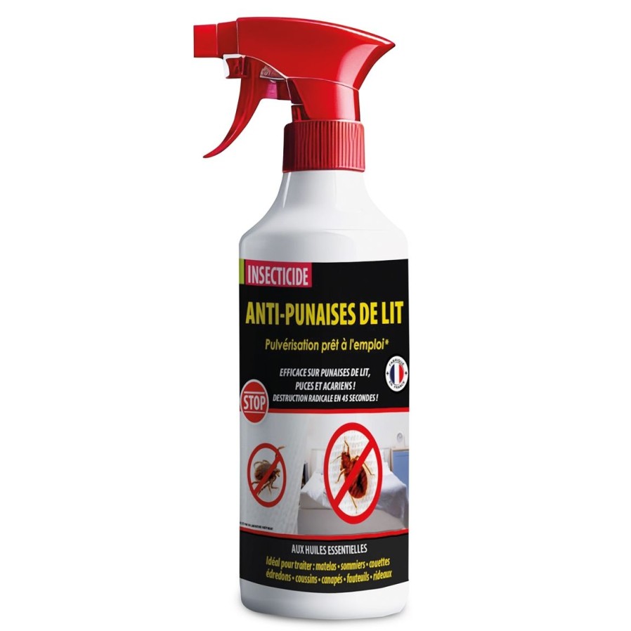 Jardin Exterieur Et Animaux Tempsl | Spray Anti-Punaises De Lit