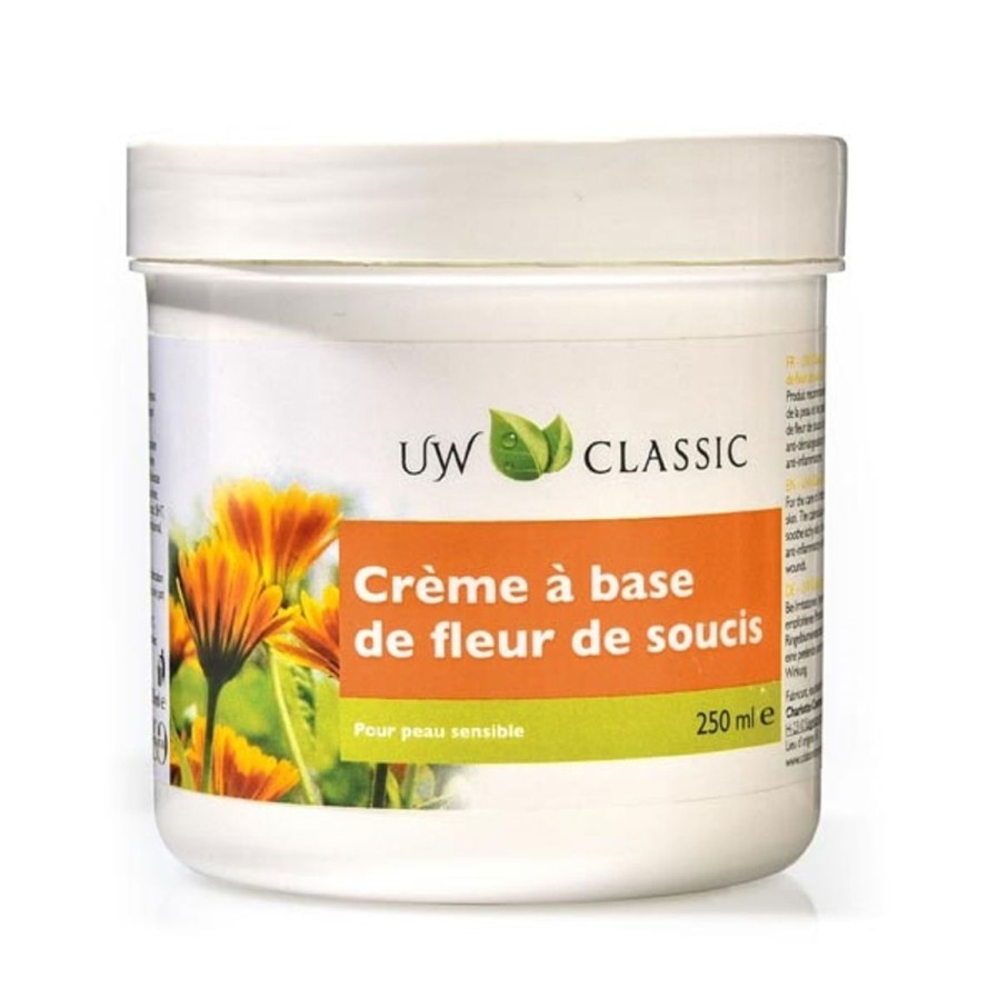 Hygiene Mode Et Beaute Tempsl | Creme A La Fleur De Soucis