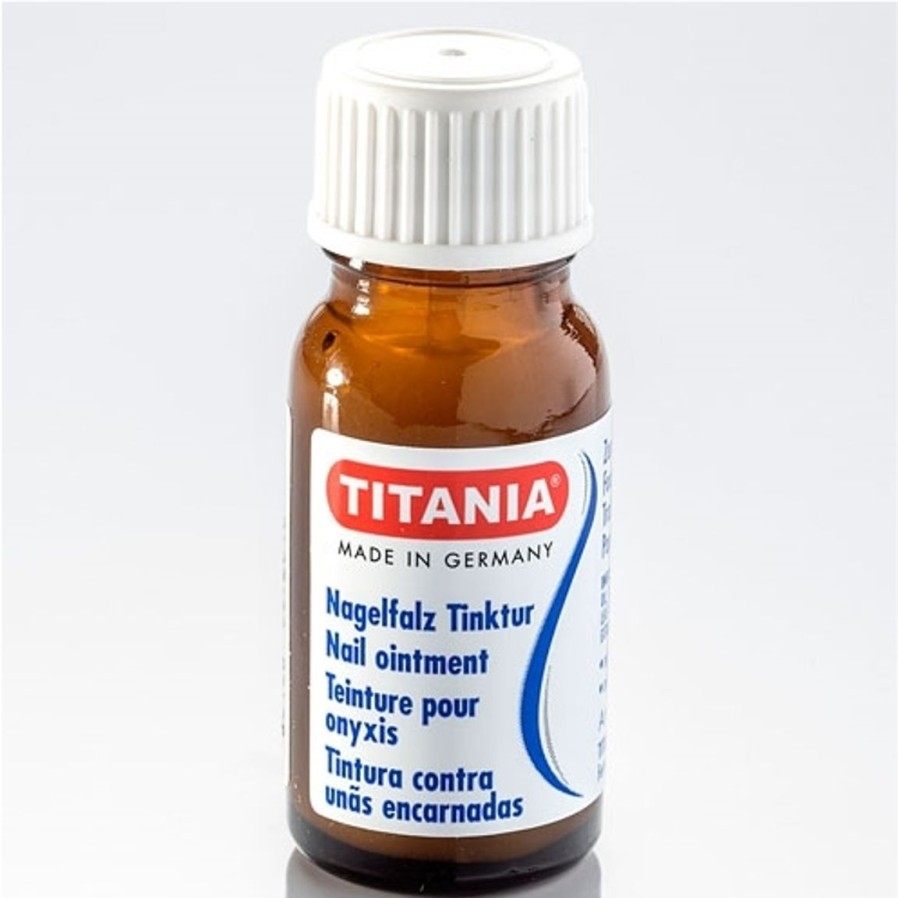 Hygiene Mode Et Beaute Tempsl | Teinture Pour Onyxis Titania®, 10 Ml