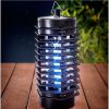 Jardin Exterieur Et Animaux Tempsl | Lampe Tue Insectes