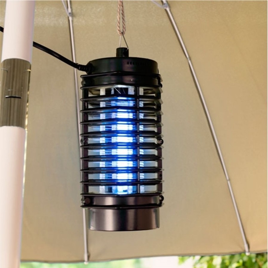 Jardin Exterieur Et Animaux Tempsl | Lampe Tue Insectes