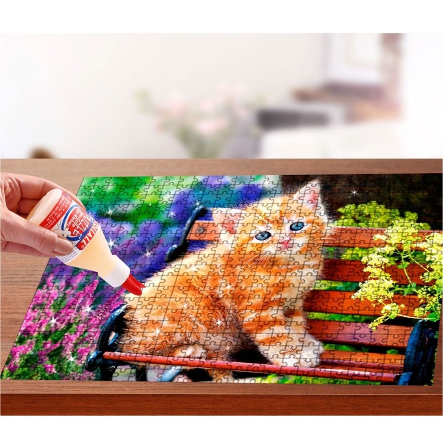 Maison Et Decoration Tempsl | Colle Puzzle Transparente