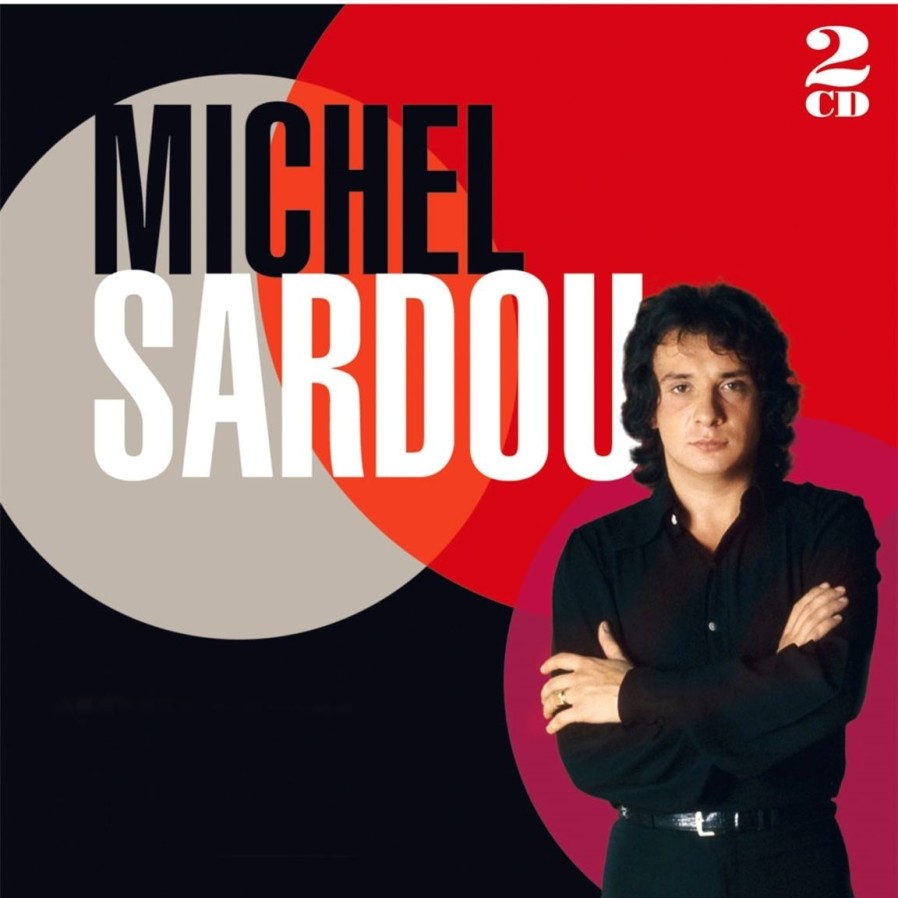 Maison Et Decoration Tempsl | 2 Cd Michel Sardou Best Of 70