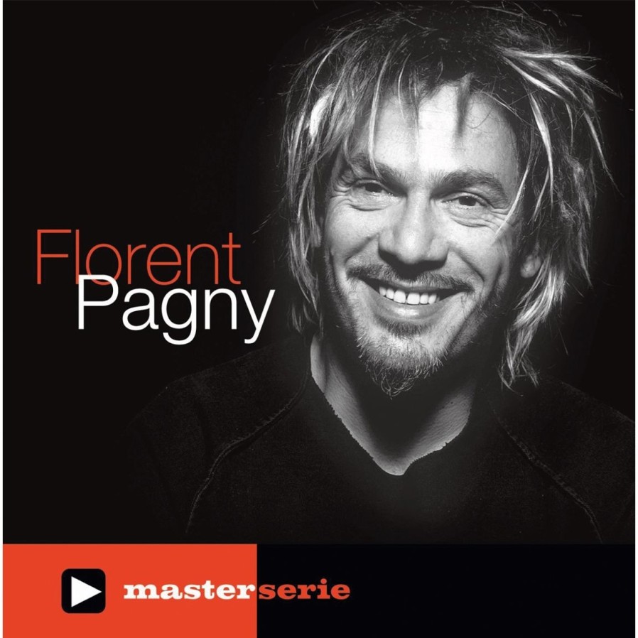 Maison Et Decoration Tempsl | Cd Florent Pagny Master Serie