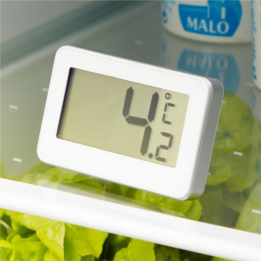 Cuisine Tempsl | Thermometre Refrigerateur Lcd