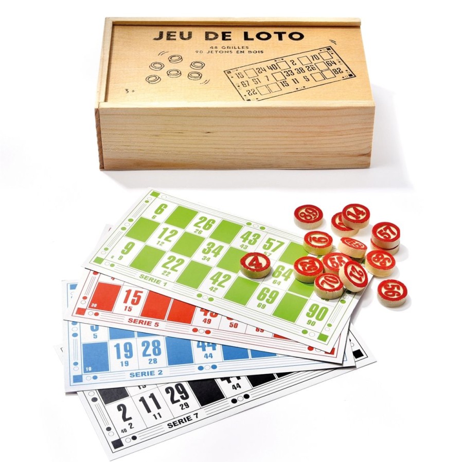 Maison Et Decoration Tempsl | Jeu De Loto