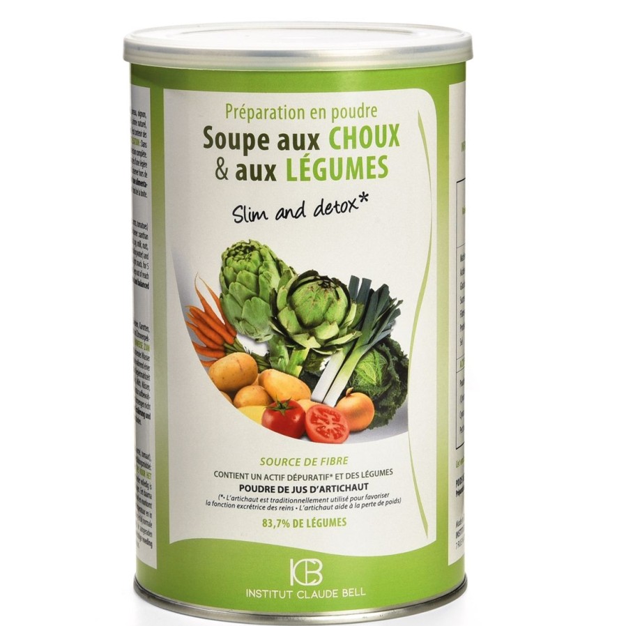 Hygiene Mode Et Beaute Tempsl | Soupe Aux Choux Slim & Detox