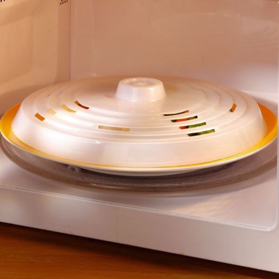 Cuisine Tempsl | Cloche Plate Pour Micro-Ondes