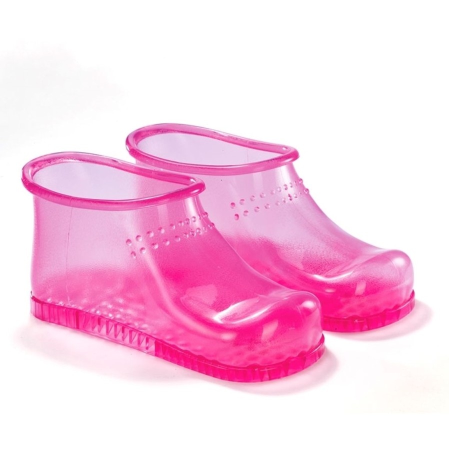 Hygiene Mode Et Beaute Tempsl | Bain De Pieds Rose