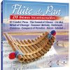 Maison Et Decoration Tempsl | Cd Flute De Pan 20 Themes Incontournable