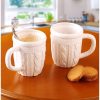 Cuisine Tempsl | 2 Mugs Tricot